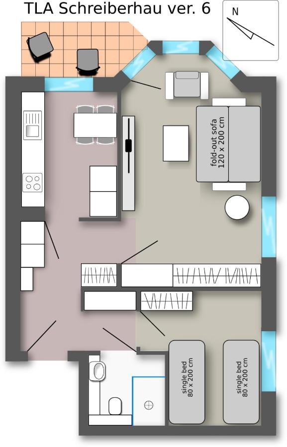 Tla Schreiberhau Apartment Exterior photo
